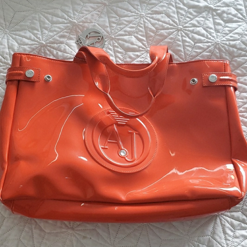 Beach bag Armany jeans